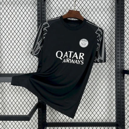 Maillot PSG Fourth 24/25 Noir