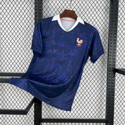 Maillot France Domicile 25/26