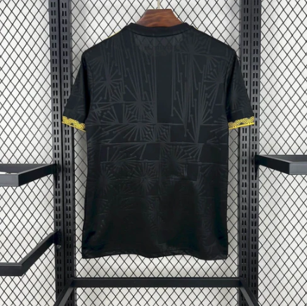 Maillot Mexique Noir 25/26