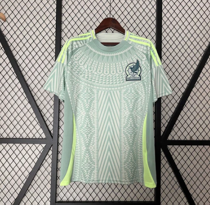 Maillot Mexique Extérieur 24/25