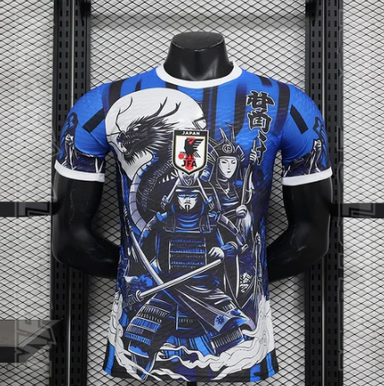 Maillot Japon Concept 25/26