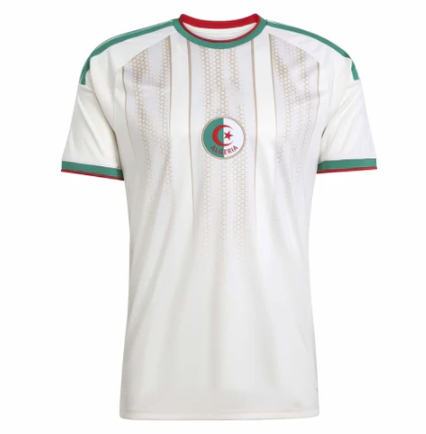 Maillot Algérie Domicile 25/26