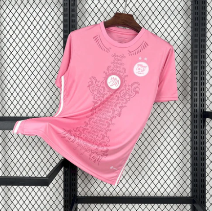 Maillot Algérie Concept Rose 24/25