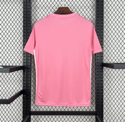 Maillot Algérie Concept Rose 24/25