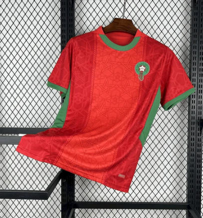 Maillot Maroc Domicile 24/25