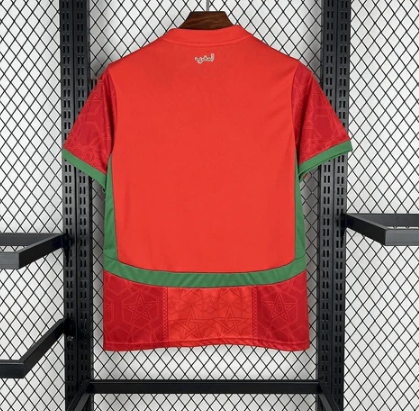 Maillot Maroc Domicile 24/25