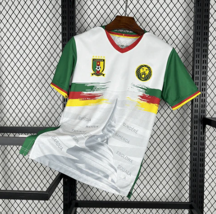 Maillot Cameroun Third 25/26