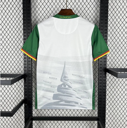 Maillot Cameroun Third 25/26