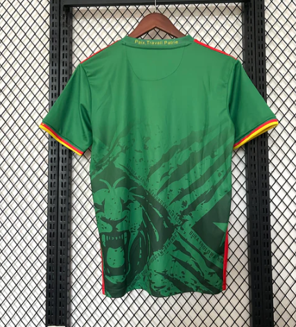 Maillot Cameroun Domicile 25/26