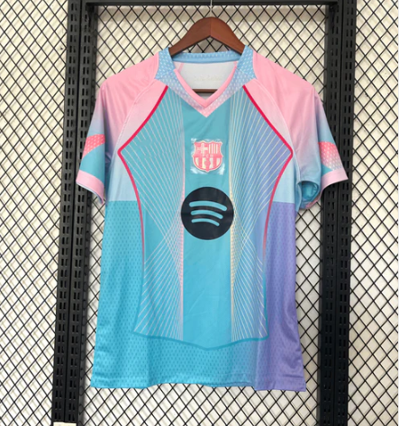 Maillot FC Barcelone Concept Bleu 25/26