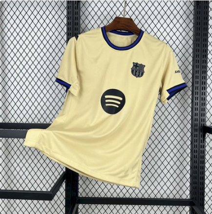 Maillot FC Barcelone Extérieur 25/26