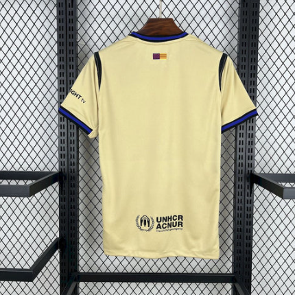 Maillot FC Barcelone Extérieur 25/26
