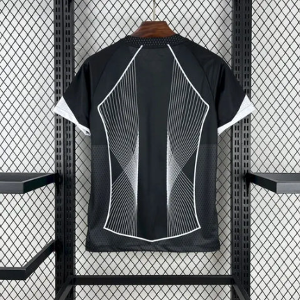 Maillot FC Barcelone Concept Noir 25/26