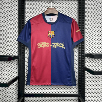 Maillot FC Barcelone Domicile 24/25 Edition Spéciale