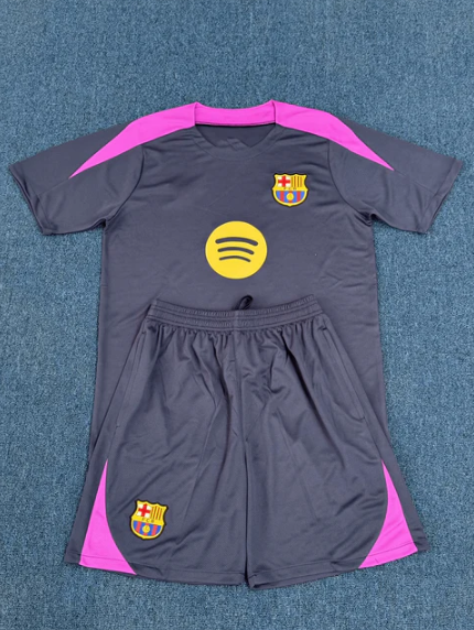 Kit Entraînement Adulte FC Barcelone 25/26