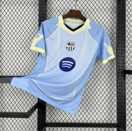 Maillot FC Barcelone Concept Bleu 25/26