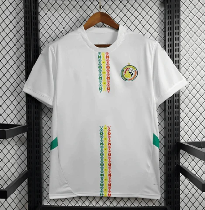 Maillot Sénégal Domicile 24/25