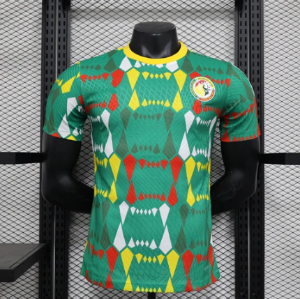 Maillot Sénégal Domicile 23/24