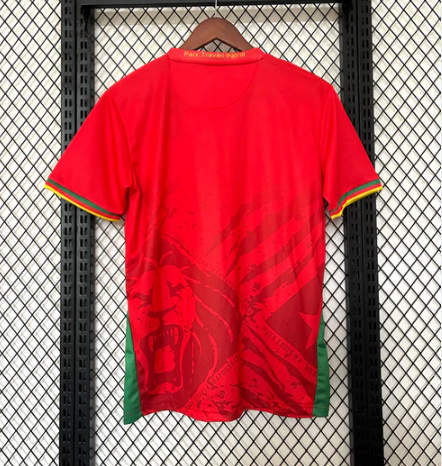 Maillot Cameroun Extérieur 25/26