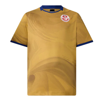 Maillot Tunisie Third 25/26