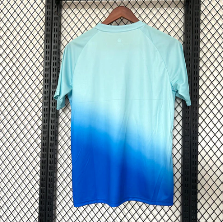 Maillot Tunisie Concept 24/25 Turquoise