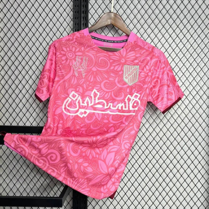 Maillot Palestine x Farrah Azam Rose 24/25
