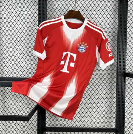 Maillot Bayern Munich Domicile 25/26