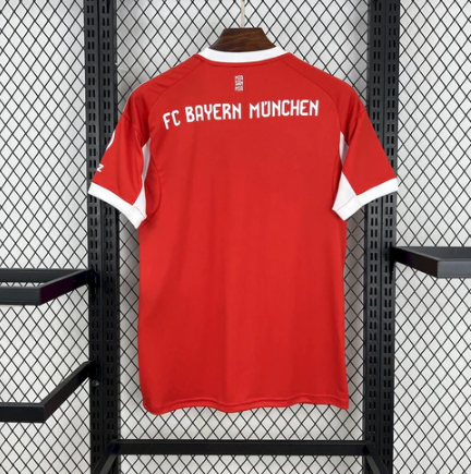 Maillot Bayern Munich Domicile 25/26