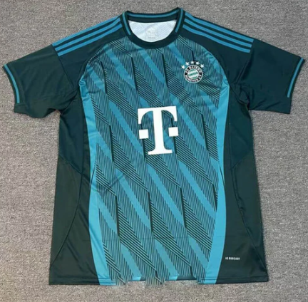 Maillot Bayern Munich Third 25/26