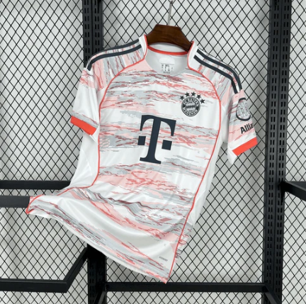 Maillot Bayern Munich Extérieur 25/26