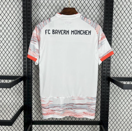 Maillot Bayern Munich Extérieur 25/26