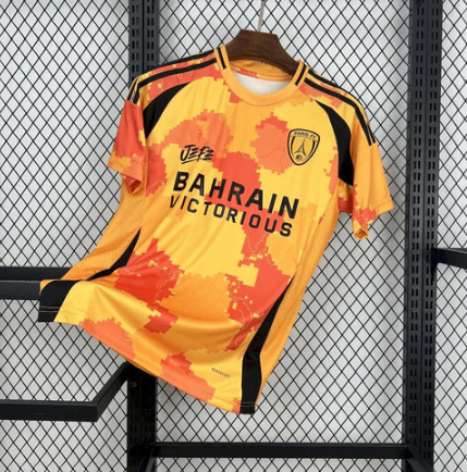 Maillot Paris FC x Jefe Third 25/26