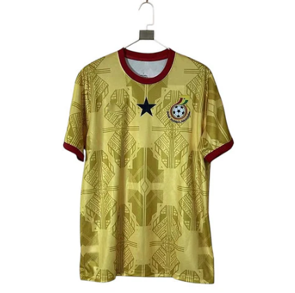 Maillot Ghana Extérieur 25/26