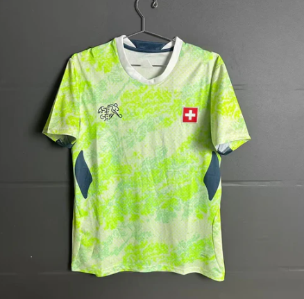 Maillot Suisse Third 25/26