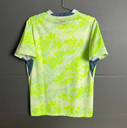 Maillot Suisse Third 25/26