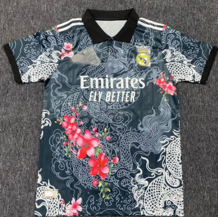 Maillot Real Madrid Concept 25/26