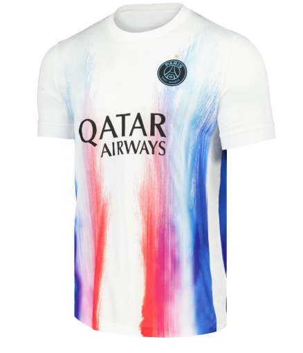 Maillot Entraînement Psg 25/26