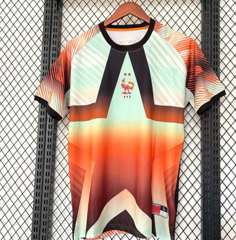 Maillot Gardien France 25/26