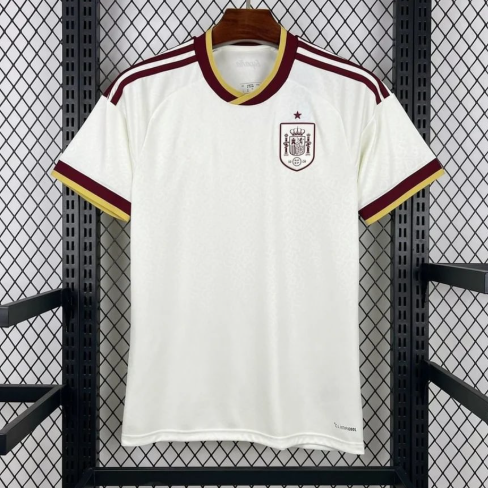 Maillot Espagne Extérieur 26/27
