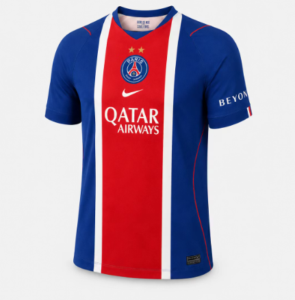 Maillot Psg 2025/2026
