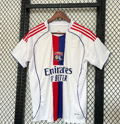 Maillot Lyon Domicile 25/26