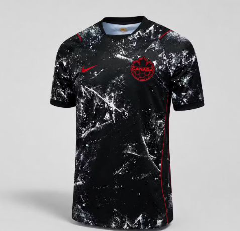 Maillot Canada Extérieur 2026/2027