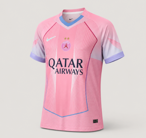 Maillot PSG Concept 2026/2027