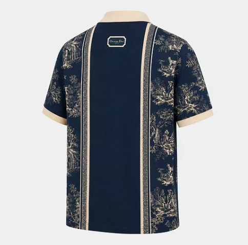 Maillot Paris Édition Spéciale x Dior