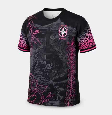 Maillot Brésil Concept 2025/2026