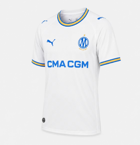 Maillot OM Domicile 2026/2027