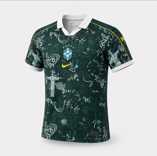 Maillot Édition Brésil  Joga Bonito