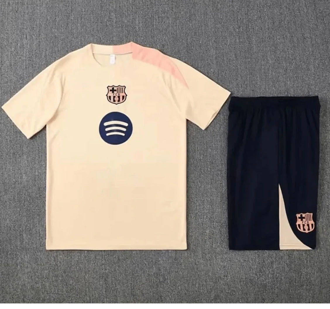 Kit Entraînement Adulte FC Barcelone 2025/2026