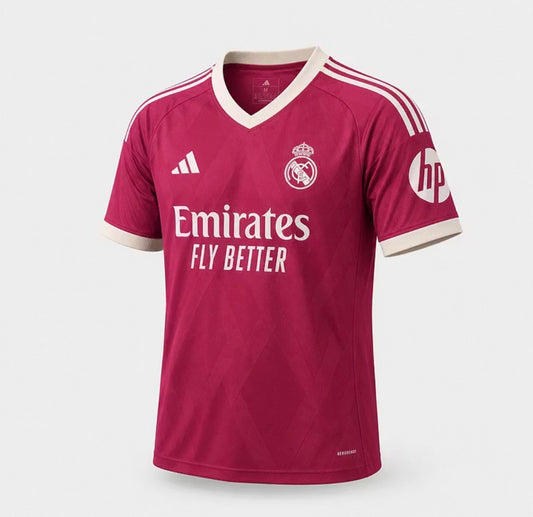 Maillot Extérieur Real Madrid