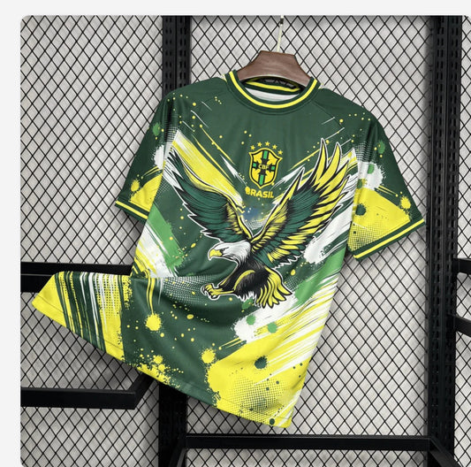 Maillot Brésil Concept 24/25 "Aigle"